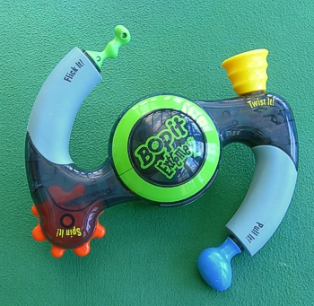 BOP it extreme game.