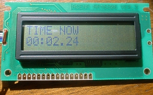 the LCD display we will be working with