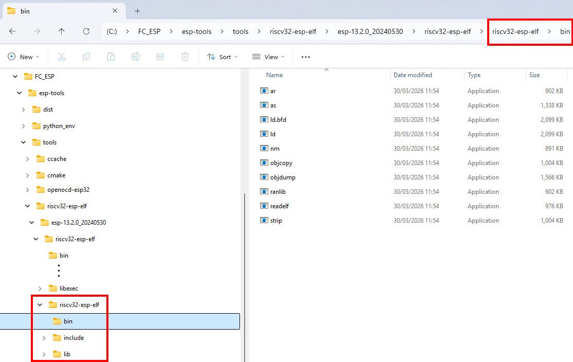ESP32 extra files location.png