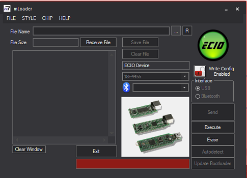 mLoader with ECIO40 connected.png