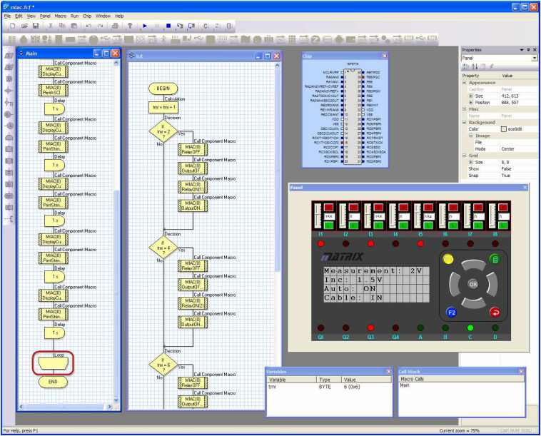 Flowcode v4