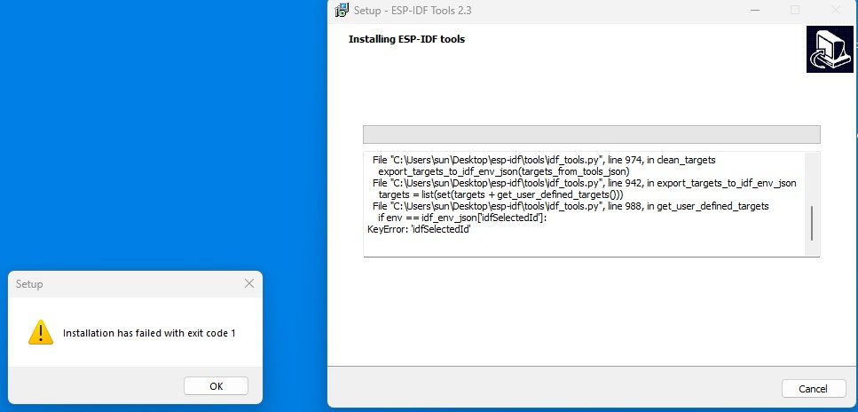Installations ha failed with exit code 1.jpg