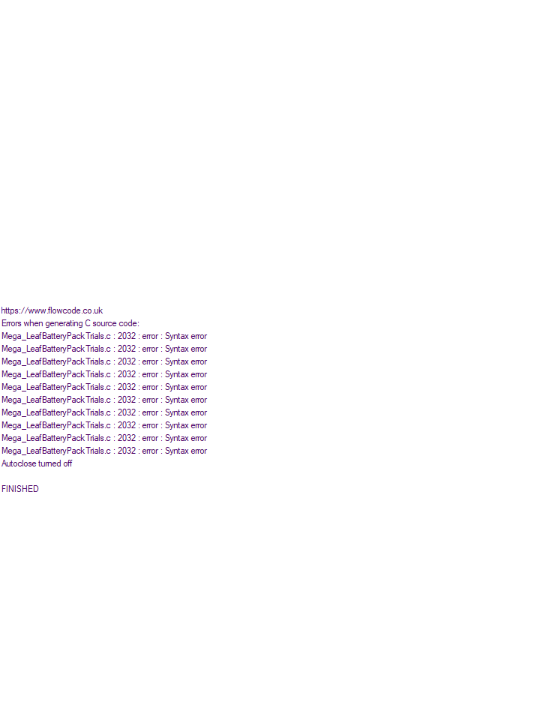 Flowcode Error.png