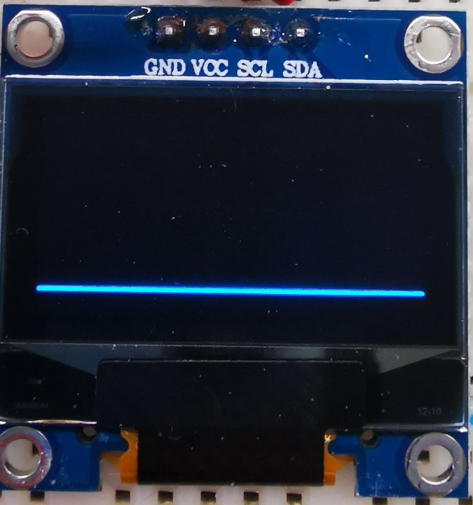 Display missing at bottom Flowcode 10
