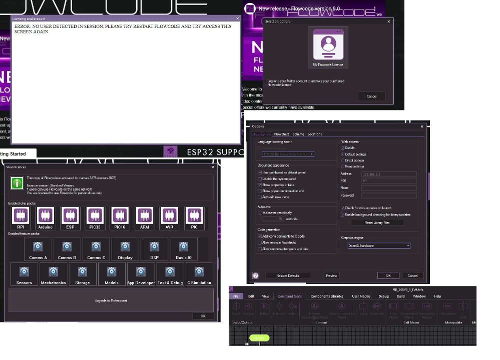 license not trial apppear _ license error _ lenguaje chinese _ shadow commands