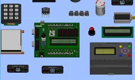 Graphical programming screenshot 1