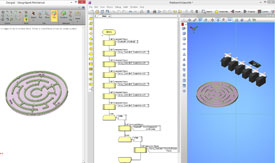 Graphical programming screenshot 2