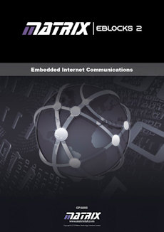 eblocks course Embedded Internet