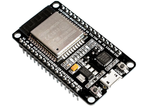 ESP32 hardware