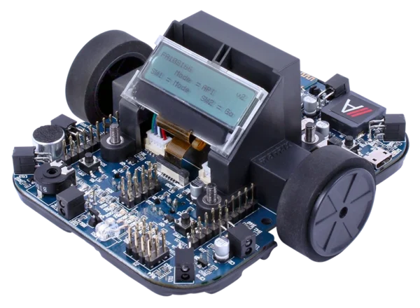 Formula AllCode robot