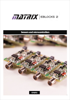 Sensors and microcontrollers