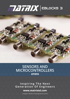Sensors and microcontrollers