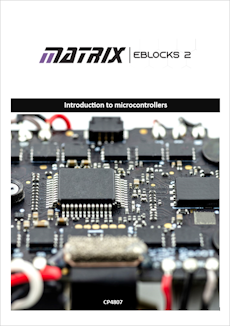 Introduction to microcontrollers