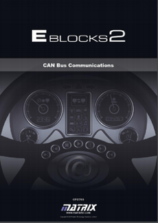 eblocks course canbus