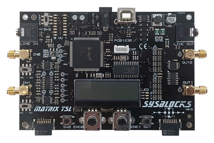 sysblock board