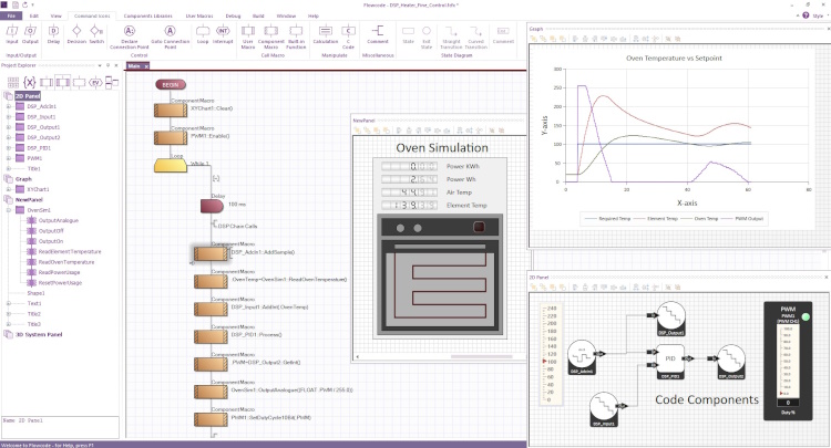 flowcode screenshot 1