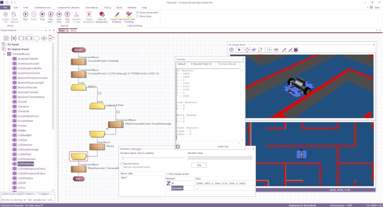 flowcode screenshot 1