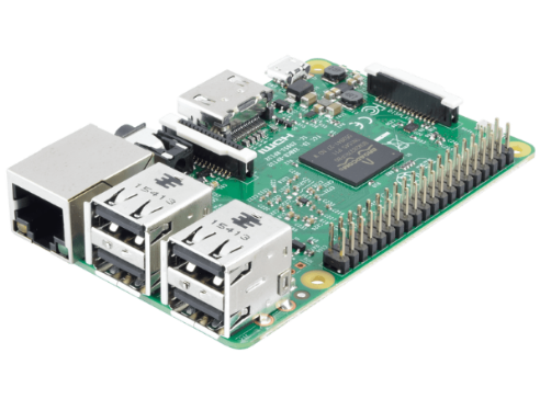 raspberry pi hardware