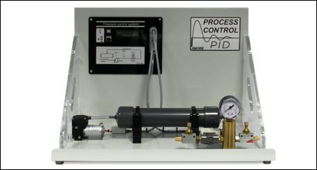 Pressure control system using App Developer