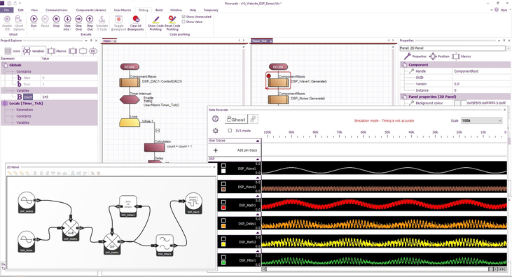 flowcode screenshot 1