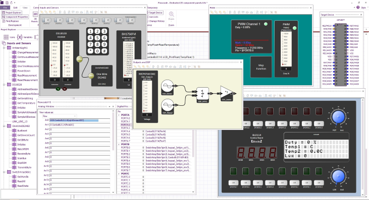 flowcode screenshot 1