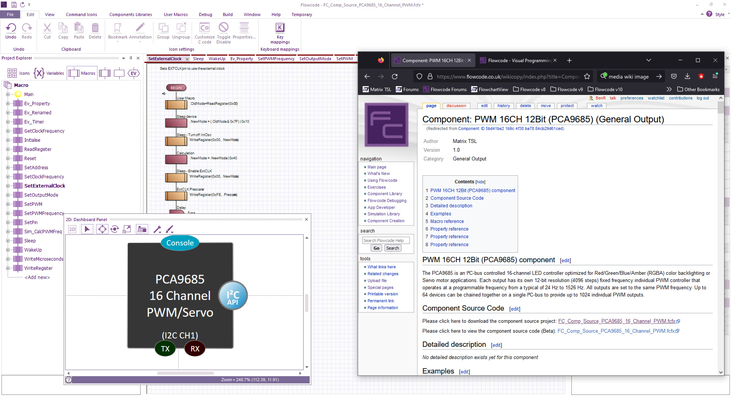 flowcode screenshot 1