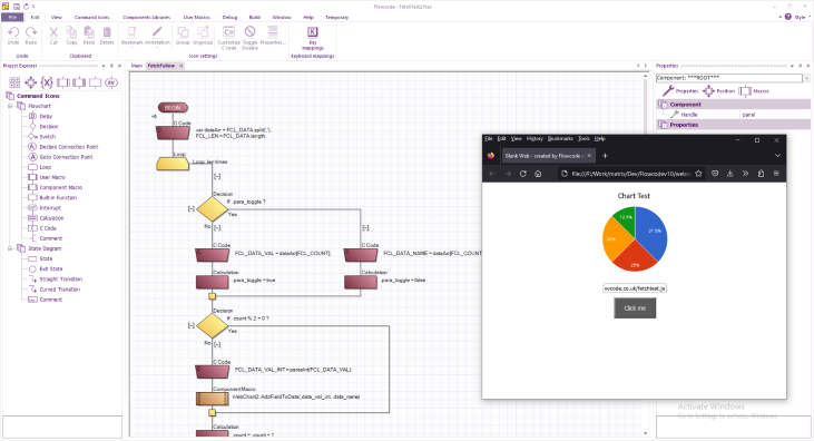 flowcode screenshot 1