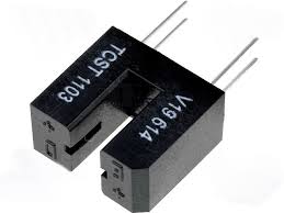 optical sensors slot/slit/indenture
