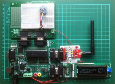 Remote Board