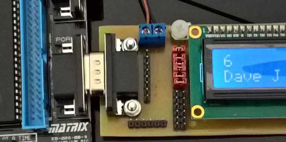 Working Prototype