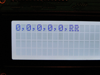 my lcd