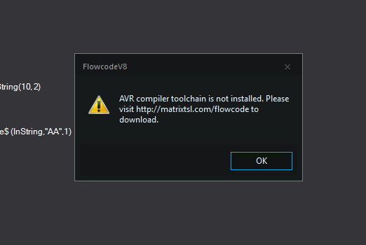 Flowcode Error.jpg