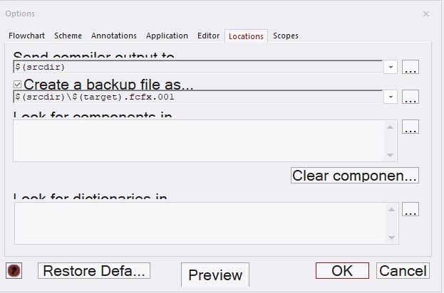 Flowcode7 Text problems.JPG