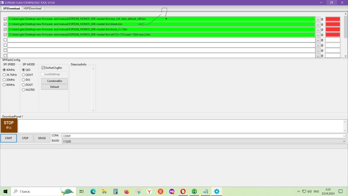 after pressing the start button, nothing happened.jpg