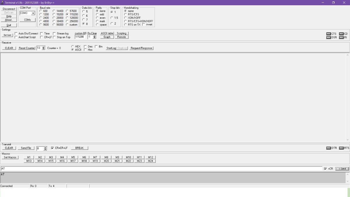 the module does not respond to commands after programming.jpg