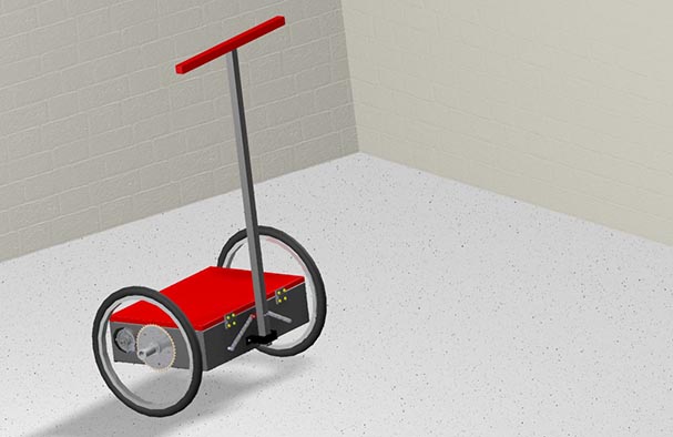 CAD drawing