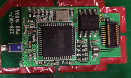 0402 PCB