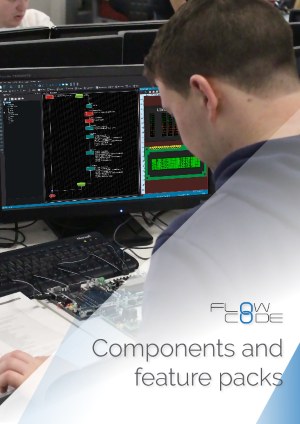 screenshot of the microcontroller course