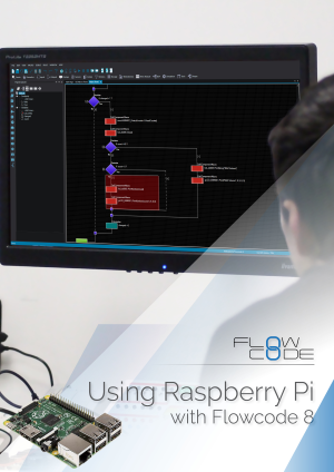 screenshot of the microcontroller course