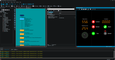 Scada creating a project