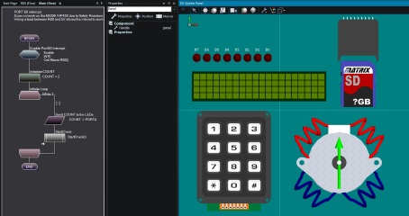 Component Library screenshot 1