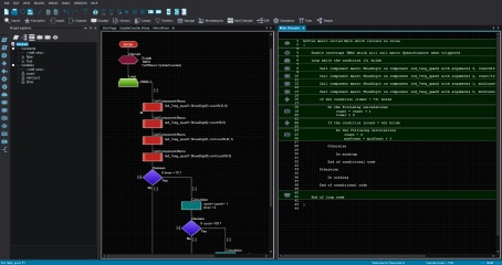 Arduino and Flowcode with C code