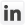 LinkedIn icon