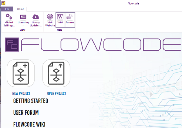 File:Opening Flowcode v10.png