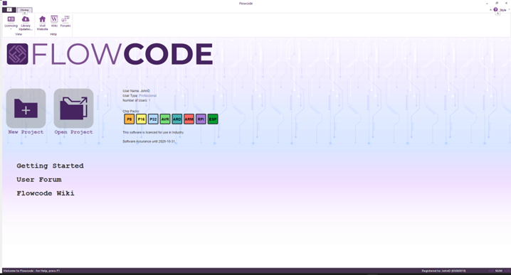File:Flowcode - openning screen.png