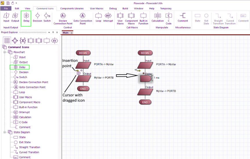 Gen Adding an Icon to a Flowchart.png