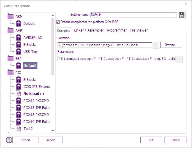 Gen Compiler Options Compiler ESP.png