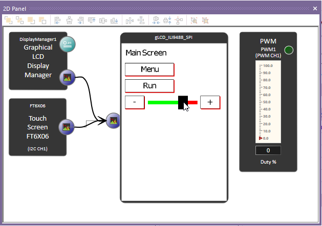 File:Graphical LCD Display Manager.png - Flowcode Help
