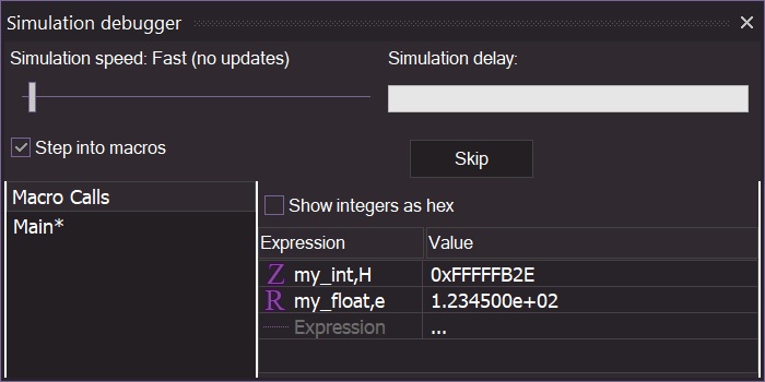 File:SimDebug2.jpg - Flowcode Help