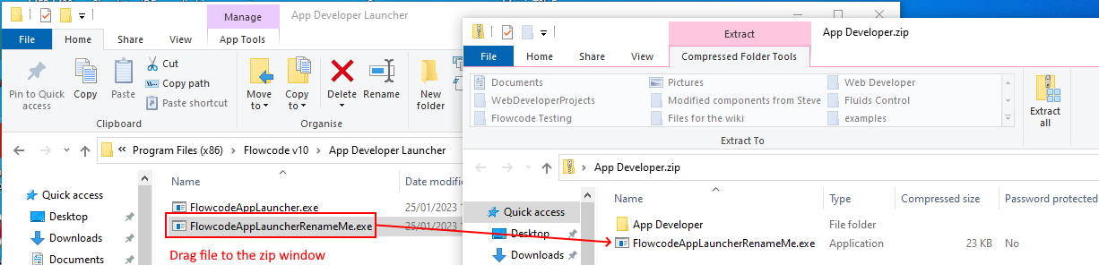 File:Run mscada App Developer files4.png - Flowcode Help
